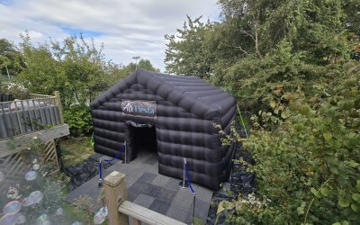 6m x 6m nightclub 