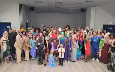 themed night