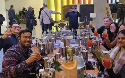 London Cocktail Masterclass