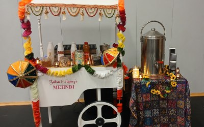 Mehndi/Nikkah/Wedding Bookings