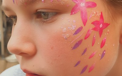 Festival Facepainting