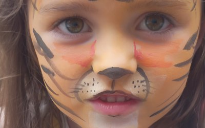 Kids Facepainting