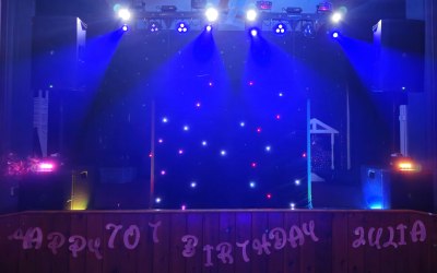 Birthday Party!