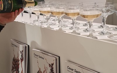 Mayfair,London-gallery private viewing 