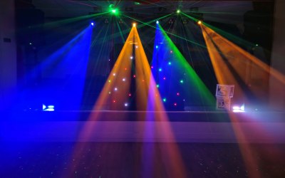Amazing lights shows