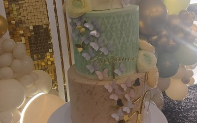 Bespoke Celebration Cakes
