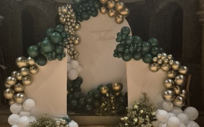 3 Panel Backdrop 