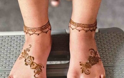 Kids henna