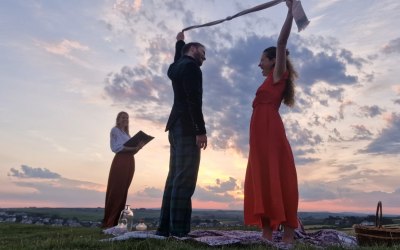Handfasting