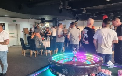 Show stopping wheel, we love being part of the bigger picture