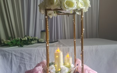 Custom Centrepieces 