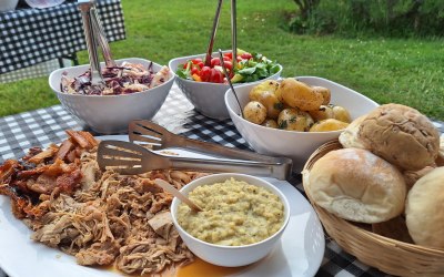 The Family Style Wedding Breakfast