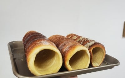 Chimney cake 