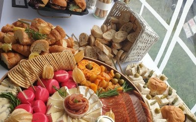 Cheese Platter