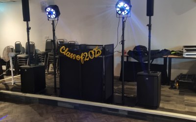 Standard DJ