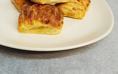 meaty bite