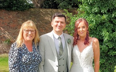 Outdoor ceremonies 