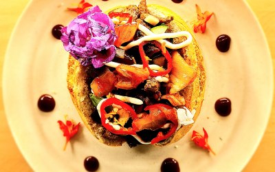 Vietnamese pork bahn mi Vietnamese pork bahn mi