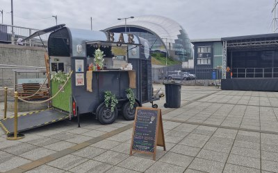Baltic Square Summer Sounds, Gateshead Baltic Square Summer Sounds, Gateshead