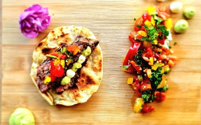 Organic tacos Organic tacos