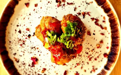 Bang bang wild shrimp Bang bang wild shrimp