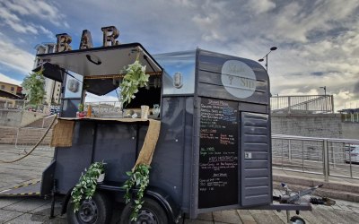 The North Eats, Baltic Square, Gateshead The North Eats, Baltic Square, Gateshead