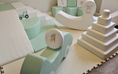 Themed small soft play
