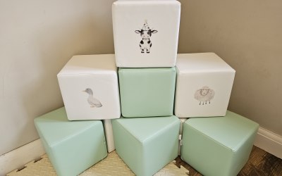 Themed cubes