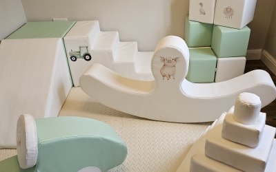 Themed small soft play