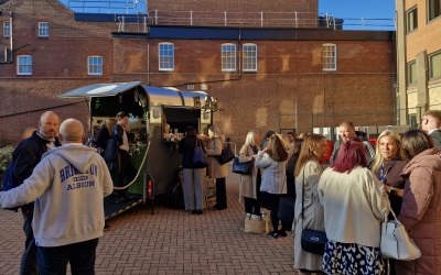 Corporate Event, Hays Travel Corporate Event, Hays Travel