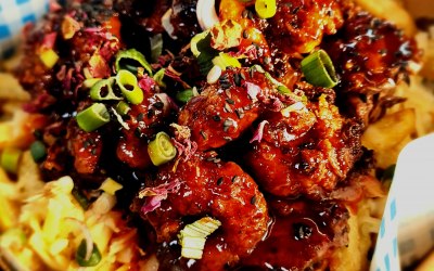 Buttermilk wild shrimp Buttermilk wild shrimp