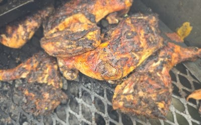 Jerk Chicken