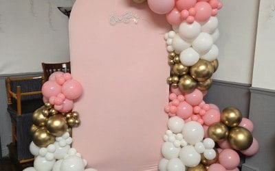Baby Shower Decor 
