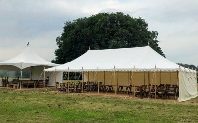 20x40 Traditional & 4m Pagoda