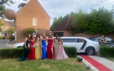 NEW CHRYSLER SCHOOL PROM