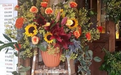 Summer Blooms - A feast for the sences