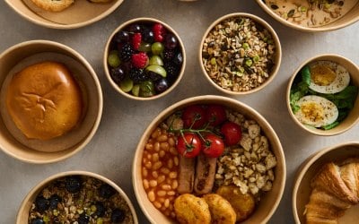 Breakfast Catering 