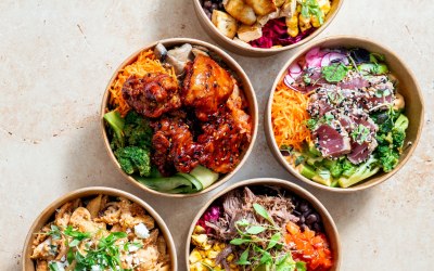 Chef's Bowls Chef's Bowls