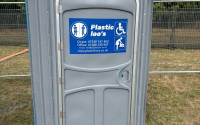 Easy accessible toilet