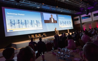 FTSE 100 Conference - Prague