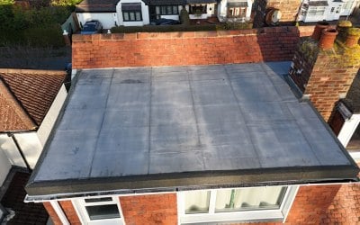 Flat Roof Inspection