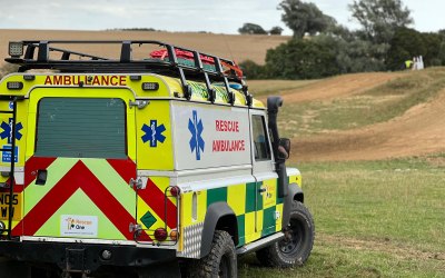 Reliable and Responsive fleet of emergency vehicles.