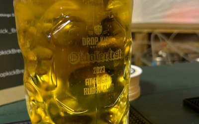 Dropkick Oktoberfest 