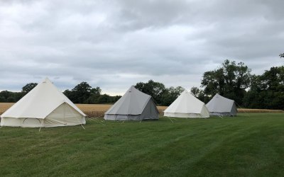 Bell Tent hire