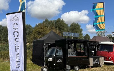 Large Event Van