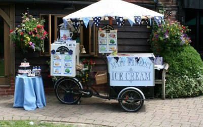 Our charming icecream tricycles http://benecciicecreambikes.co.uk