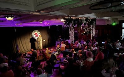 Comedy In Bars and Clubs