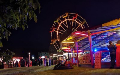 Funfair 