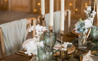 Florence Collection - Bud Vases