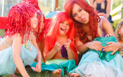 Mermaid Party